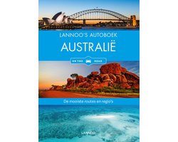 Lannoo's autoboek  -   Australië