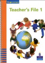 Four Corners Teacher File 1: Reception - Year 2