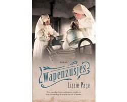 Omslag van Wapenzusjes