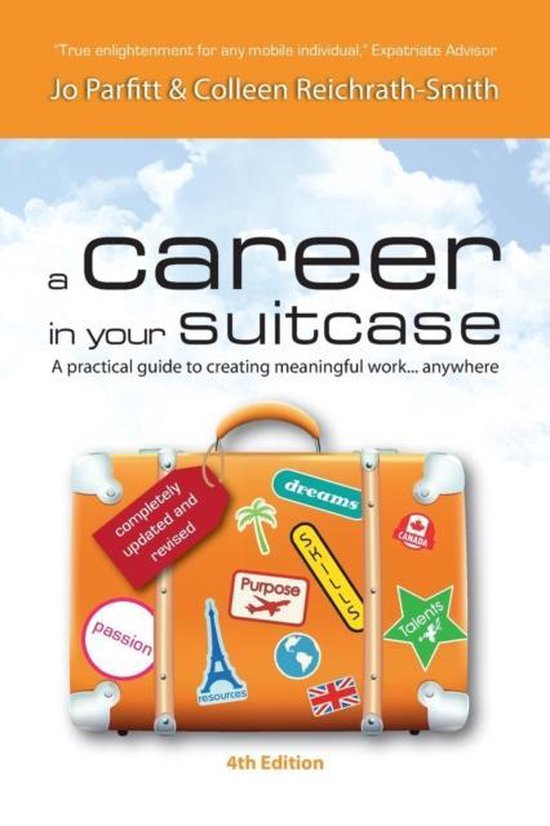 Career in Your Suitcase - cover