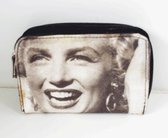 Portemonnee Marilyn Monroe Zwartwit - portefeuille - portemonnaie