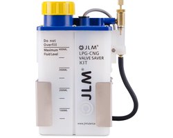JLM Valve Saver Kit - Precisiedoseersysteem voor Klepbescherming - Voor LPG en CNG - 400ml Capaciteit