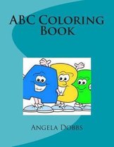 ABC Coloring book