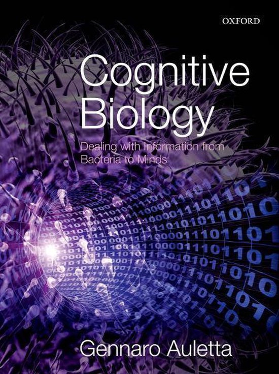Cognitive Biology - cover