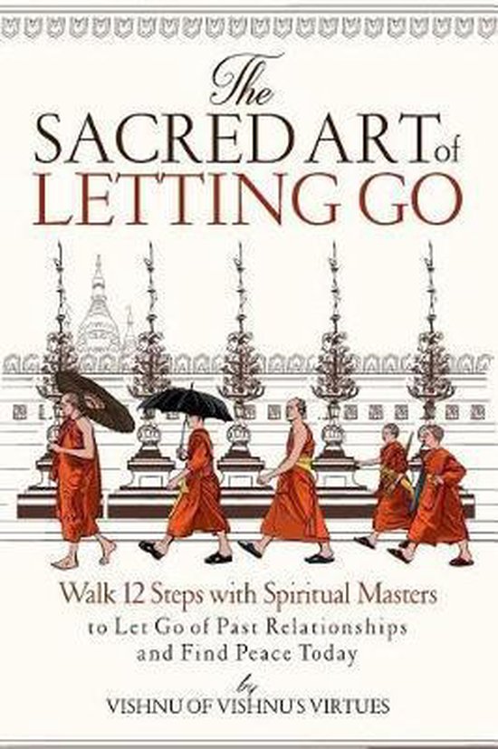 The Sacred Art of Letting Go - cover