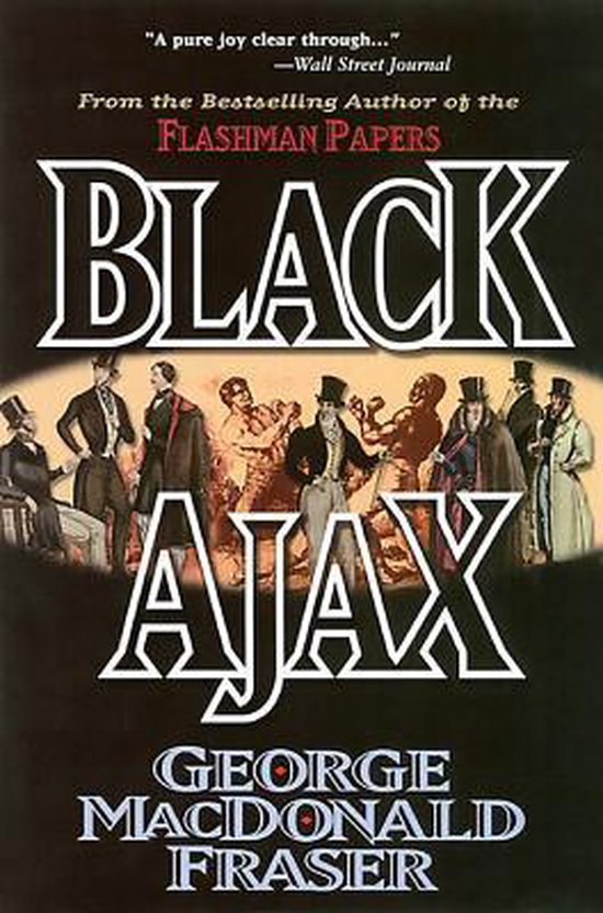 Black Ajax - cover