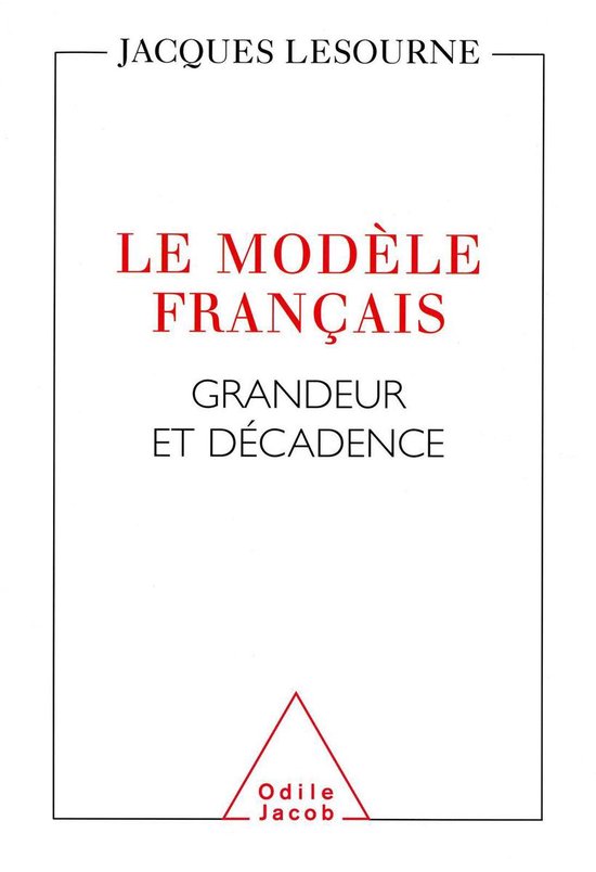 Le Modèle français - cover