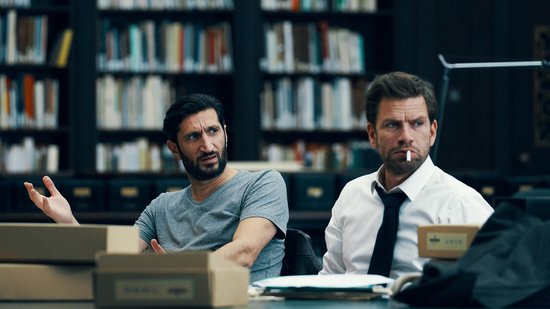 Dossier 64 - Purity Of Vengeance (DVD)