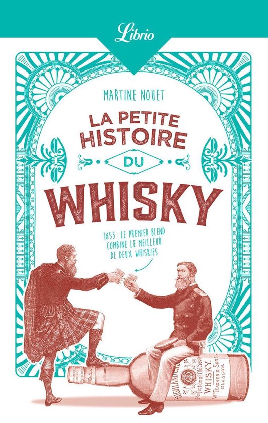 Mémo - La Petite Histoire du whisky - cover