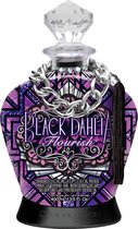 Designer Skin Black Dahlia Flourish