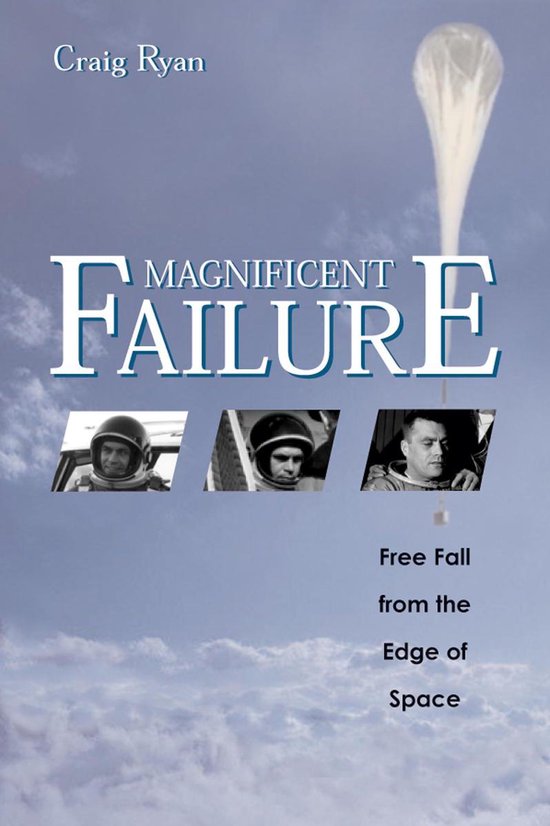 Magnificent Failure - cover