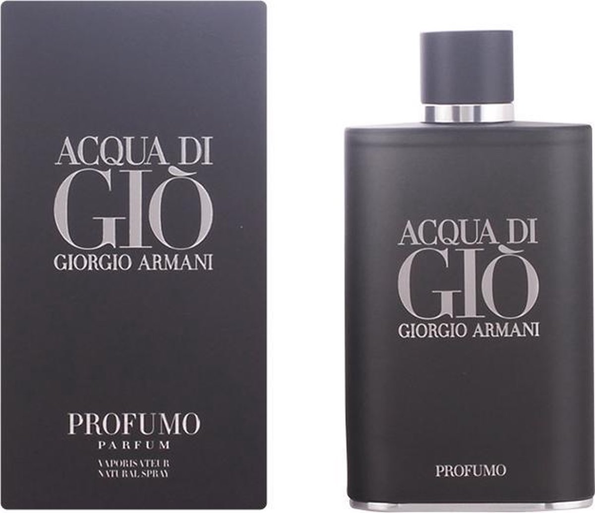 Giorgio Armani Acqua di Gio Profumo 180 ml - Eau de Parfum - Herenparfum
