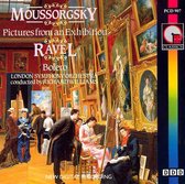Modest Moussorgsky: Pictures from an Exhibition; Ravel: Bolero
