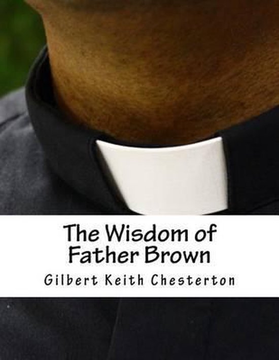 The Wisdom of Father Brown - cover