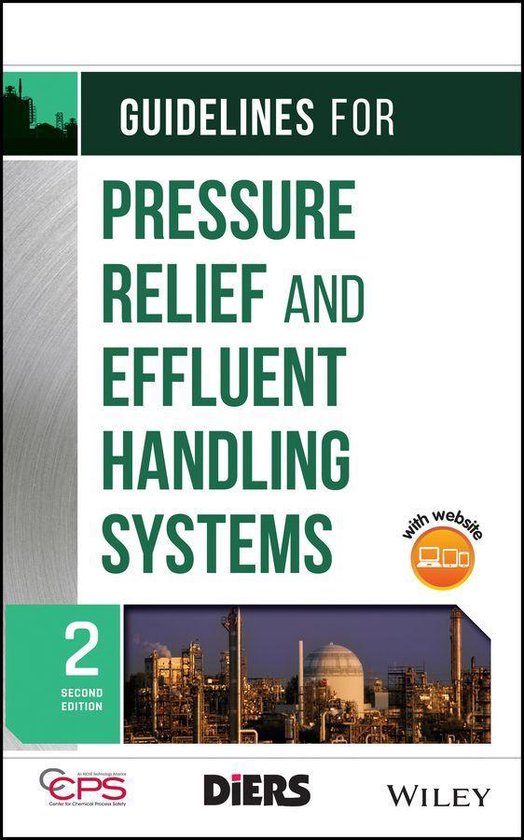 Guidelines for Pressure Relief and Effluent Handling Systems - cover