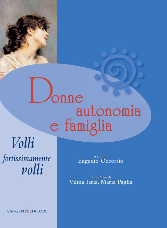 Donne autonomia e famiglia - cover
