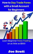 How to Day Trade Forex with a Small Account for Beginners