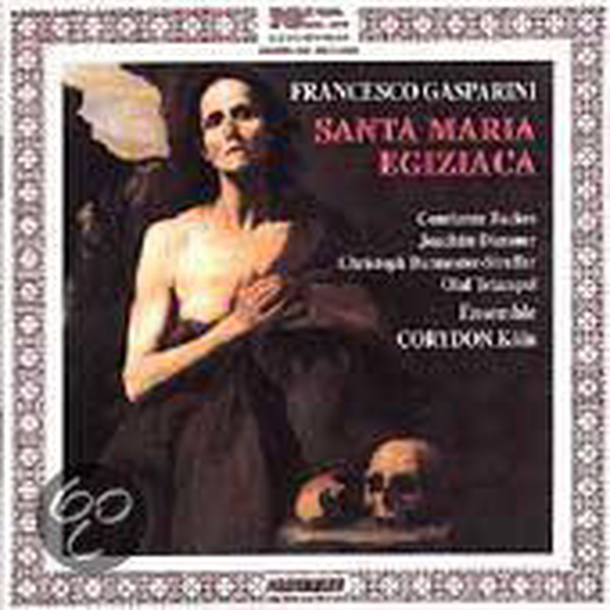 Gasparini: Santa Maria Egiziaca