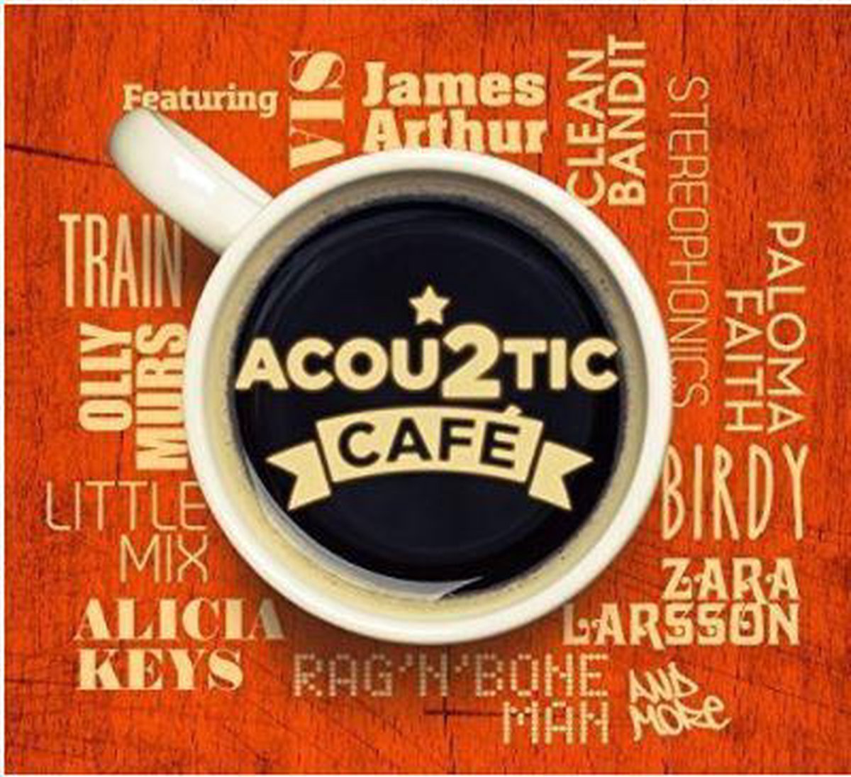 Acoustic Cafe 2