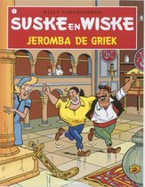 Suske en Wiske 072 - Jeromba de Griek