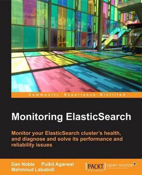 Monitoring Elasticsearch - cover
