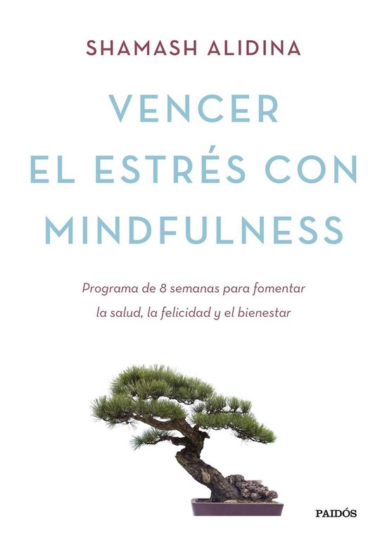 Divulgación - Vencer el estrés con mindfulness - cover