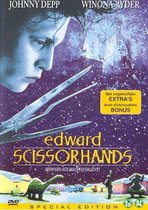 Edward Scissorhand (DVD)