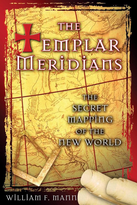 The Templar Meridians - cover