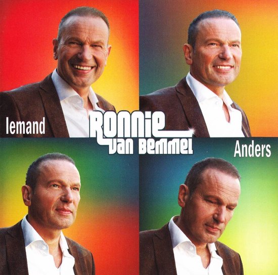 Iemand Anders (CD)