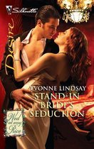Omslag Stand-In Bride's Seduction