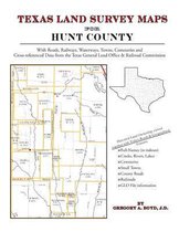 Texas Land Survey Maps for Hunt County