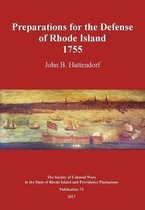 Preparations for the Defense of Rhode Island 1755