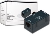 Digitus DN-95002 PoE-injector 10 / 100 MBit/s Passief