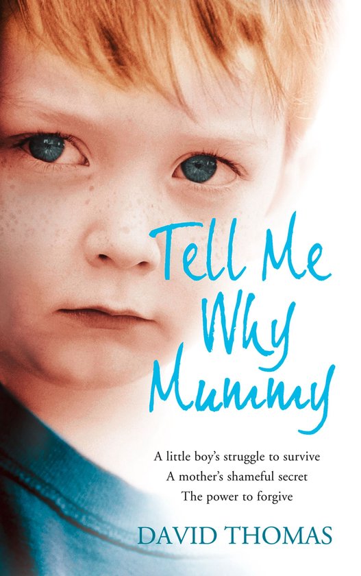 Tell Me Why, Mummy - cover