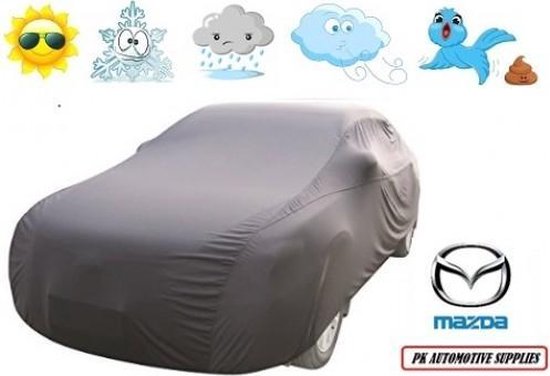 Autohoes Voor Mazda CX-5 2013-2023 2024,Binnen En Autohoes Voor Mazda CX-5 2013-2023 2024,Binnen En