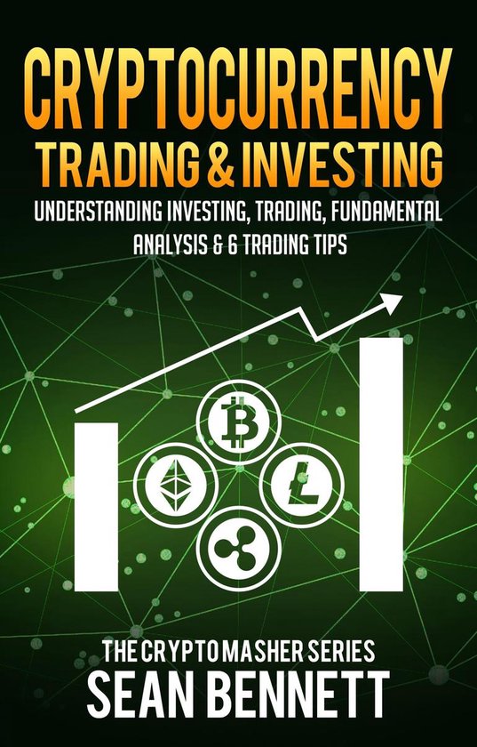 The Cryptomasher Series 5 - Cryptocurrency Trading & Investi ... - cover