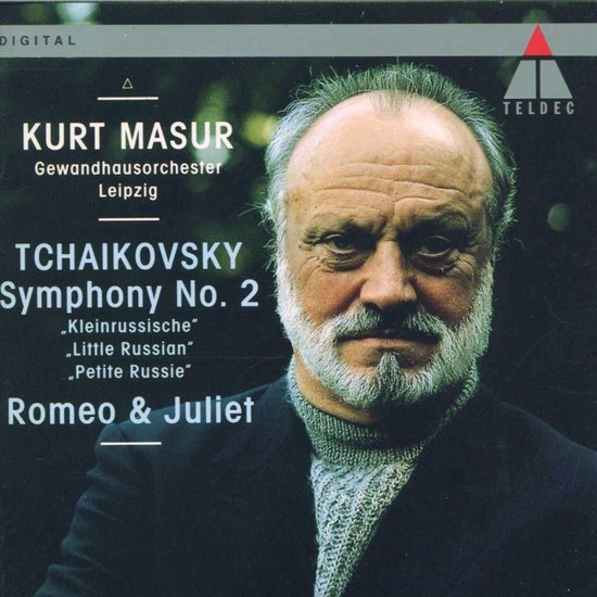 Tchaikovsky: Symphony No. 2, 'Little Russian' & Romeo and Juliet