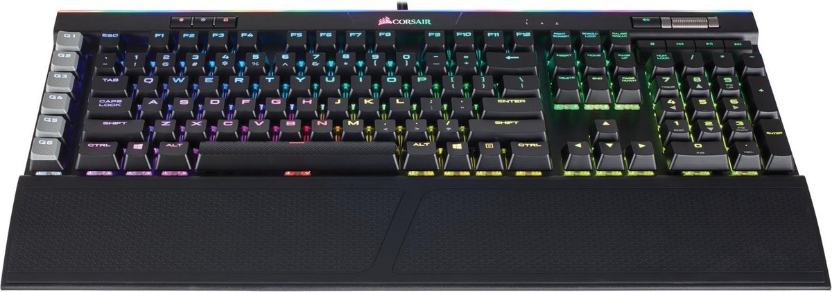 k95 mechanical keyboard