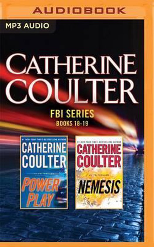 Catherine Coulter FBI Series, Catherine Coulter 9781531863869