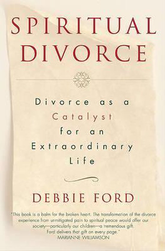 Spiritual Divorce - cover