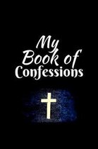 My Book of Confessions