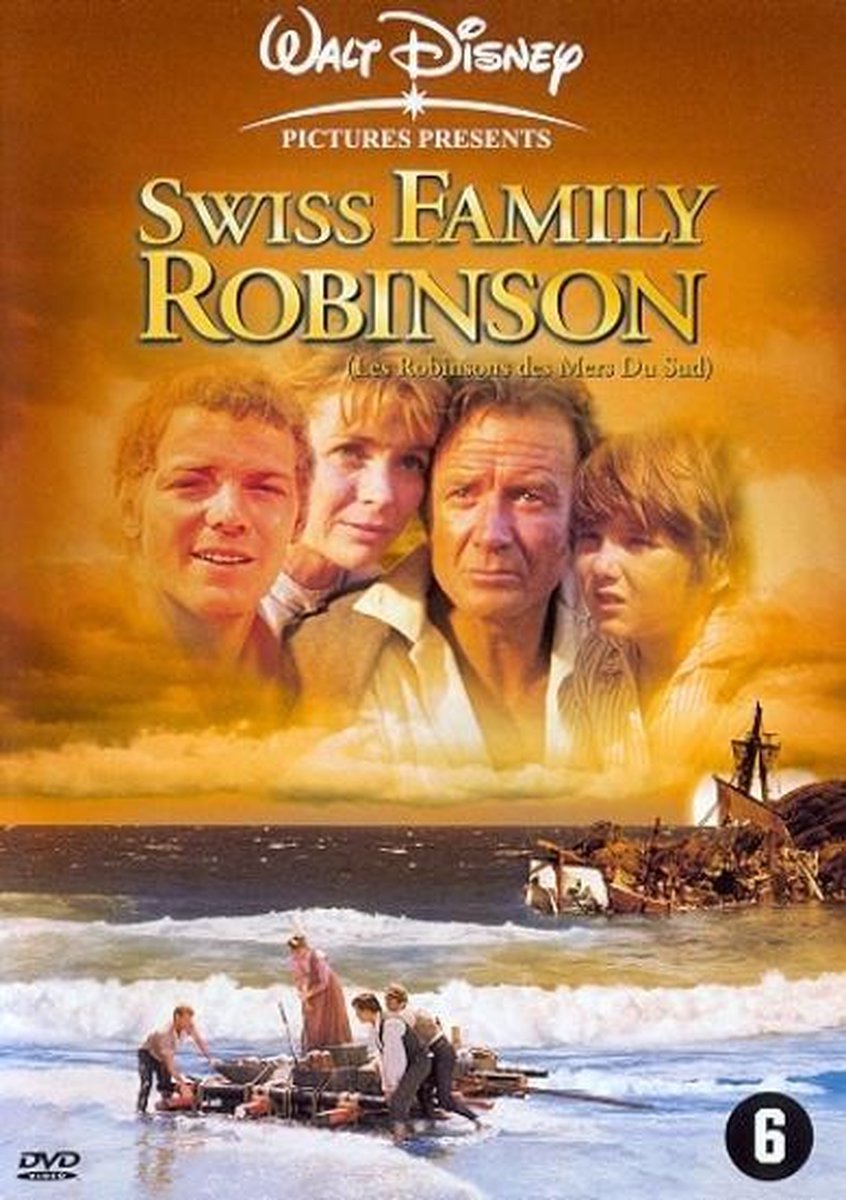 Swiss Family Robinson - Movieplay