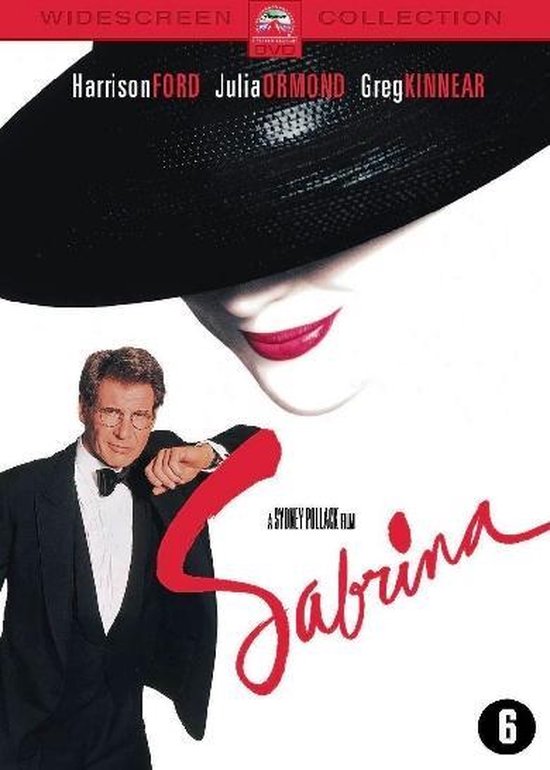 Cover van de film 'Sabrina'