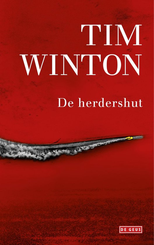 Omslag van De herdershut