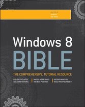 Windows 8 Bible