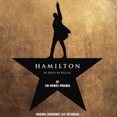 Hamilton soundtrack [2CD]