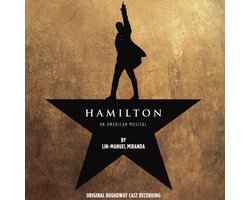 Hamilton: An American Musical (Original Broadway Cast Recording)