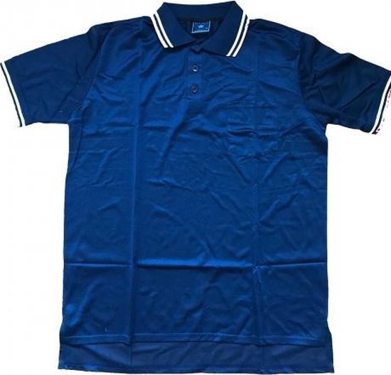Forelle Baseball Softball Umpire Shirt - Navy - XL | bol.com