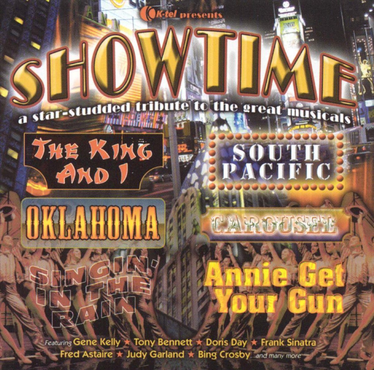Showtime [K-Tel UK]