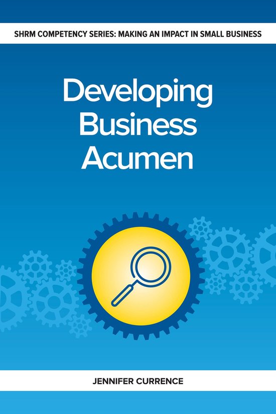 Making an Impact in Small Business HR 5 - Developing Busines ... - cover